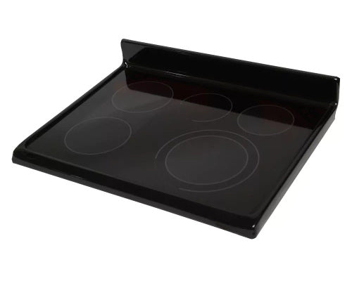 Frigidaire PLEFM399DCD Glass Main Cooktop (Black)