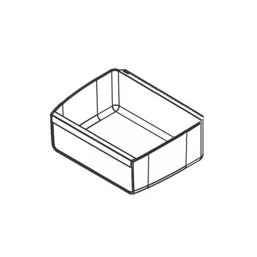 Frigidaire PRMC2285AF Door Bin  - Genuine OEM