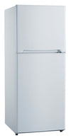 Avanti FF10B0W 10.0 Cu. Ft. Frost-Free Top-Freezer Refrigerator in White