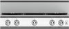 Hestan KRTS365LPWH 36 Inch Gas Smart Rangetop with 5 Sealed Burners - White