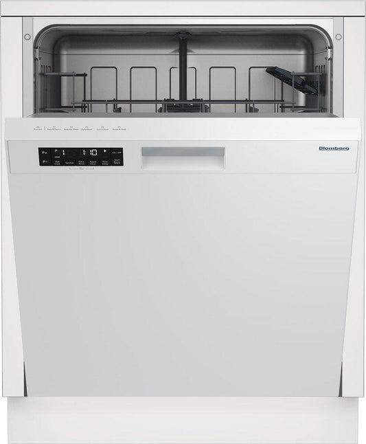 Blomberg 7609059542 24" Front Control Dishwasher - Dw25502W