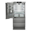Liebherr HC2091G Built-In Combined Fridge-Freezer-Nofrost