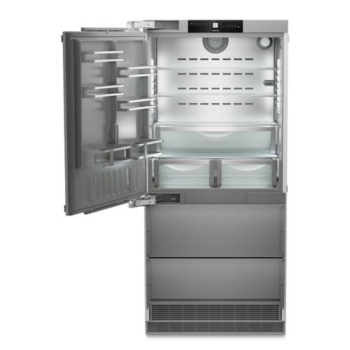Liebherr HC2091G Built-In Combined Fridge-Freezer-Nofrost