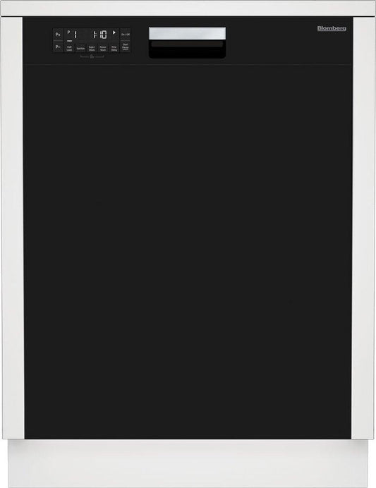 Blomberg 7616859571 24" Front Control Dishwasher - Dwt28500B
