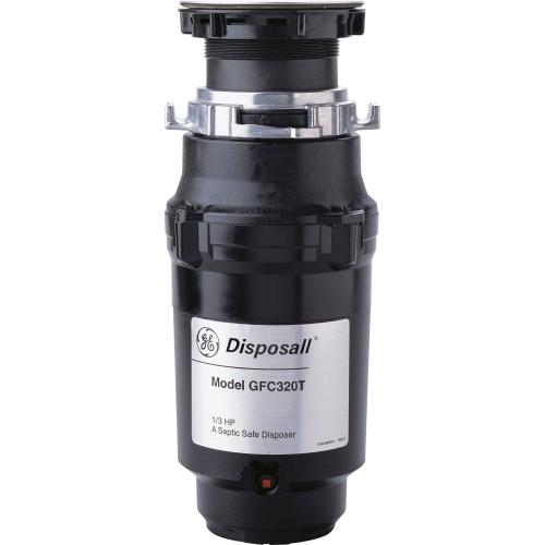 GE Disposal GFC320F