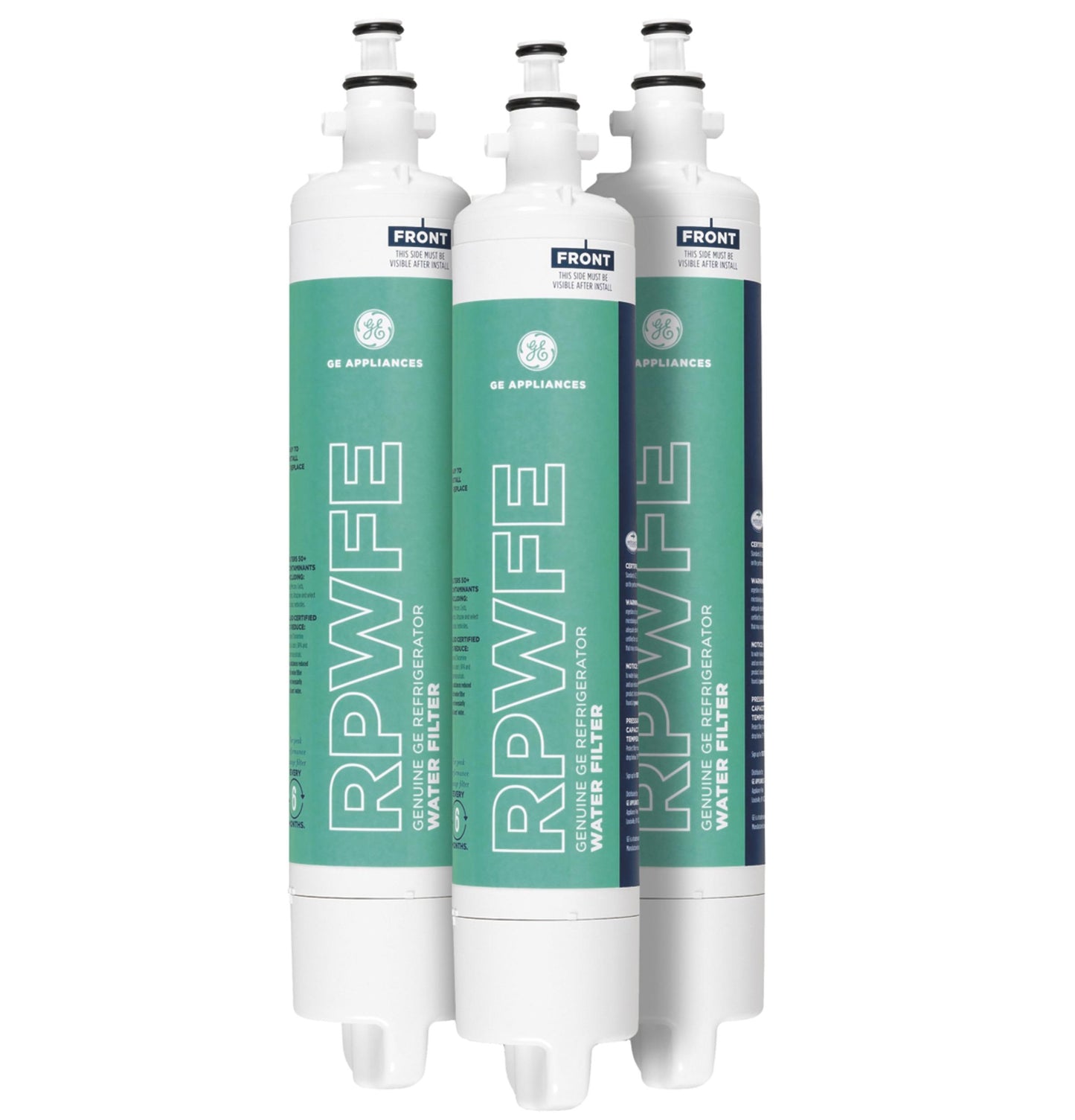 GE Water Filter 3 Pk - RPWFE3PK