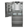 Liebherr HCB2091G Built-In Combined Fridge-Freezer-Biofresh-Nofrost