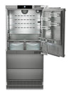 Liebherr HCB2090G Built-In Combined Fridge-Freezer-Biofresh-Nofrost