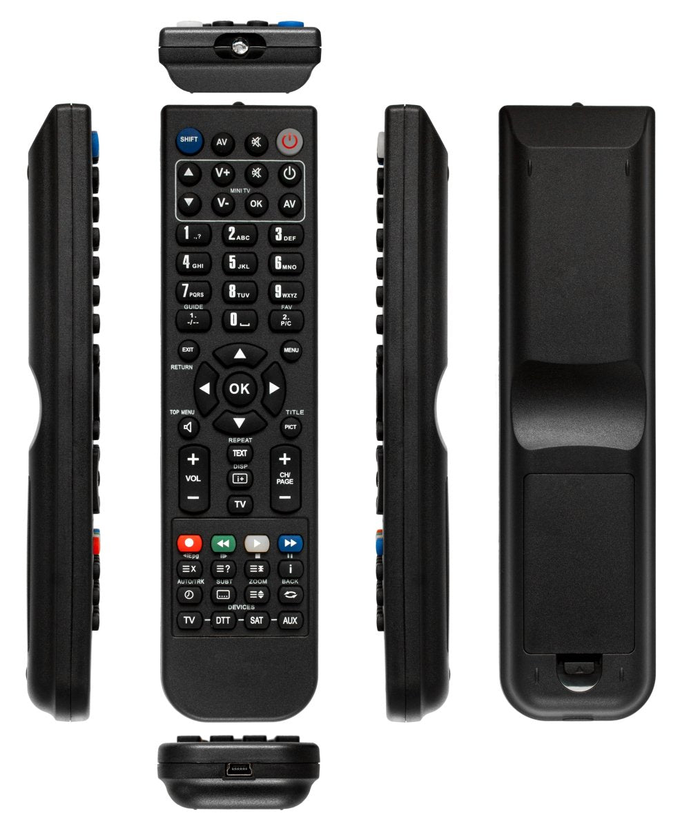Sony Remote Control (Rmt-B10 - 1-480-207-21