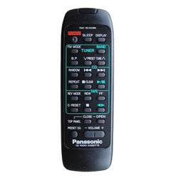Panasonic Remote Control (Rxds05) - RAK-RX402WH