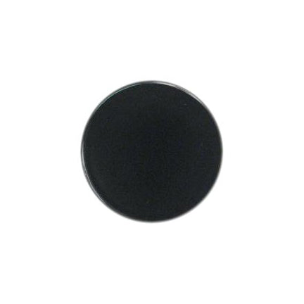 GE JGBP90MEA1BC Black Burner Cap - about 3.5inches