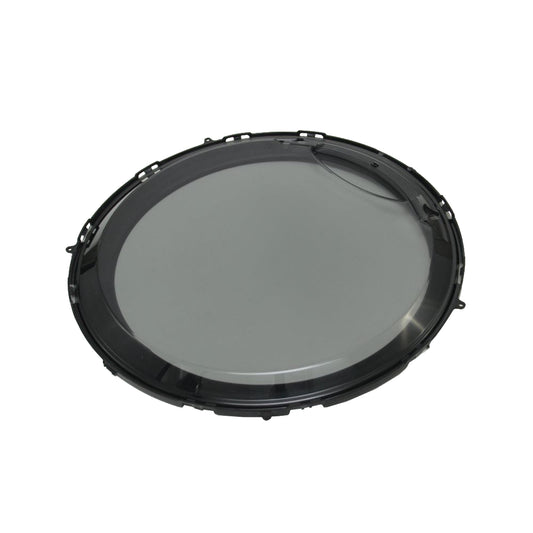 GE Part# WH01X10335 Adapter Door Glass Ring (OEM)