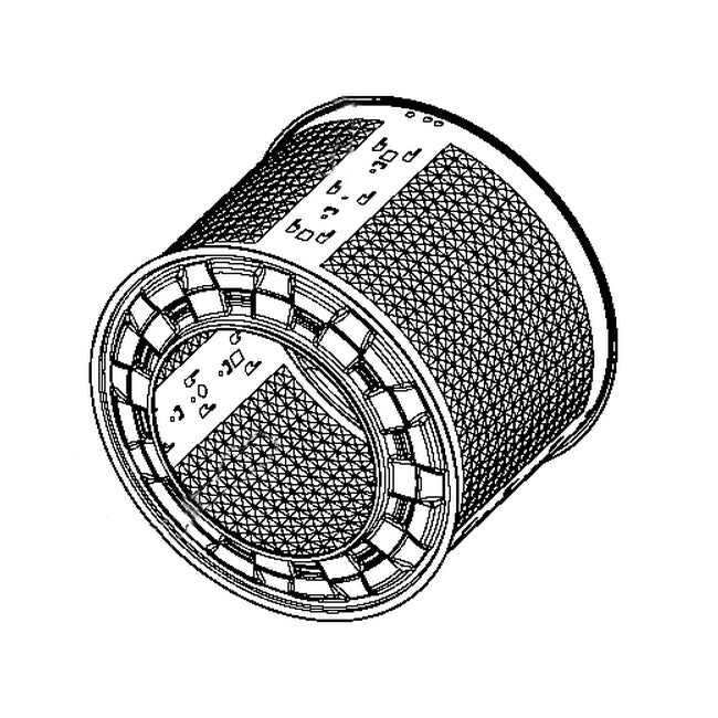 Whirlpool Filter - DE96-00400AWPL
