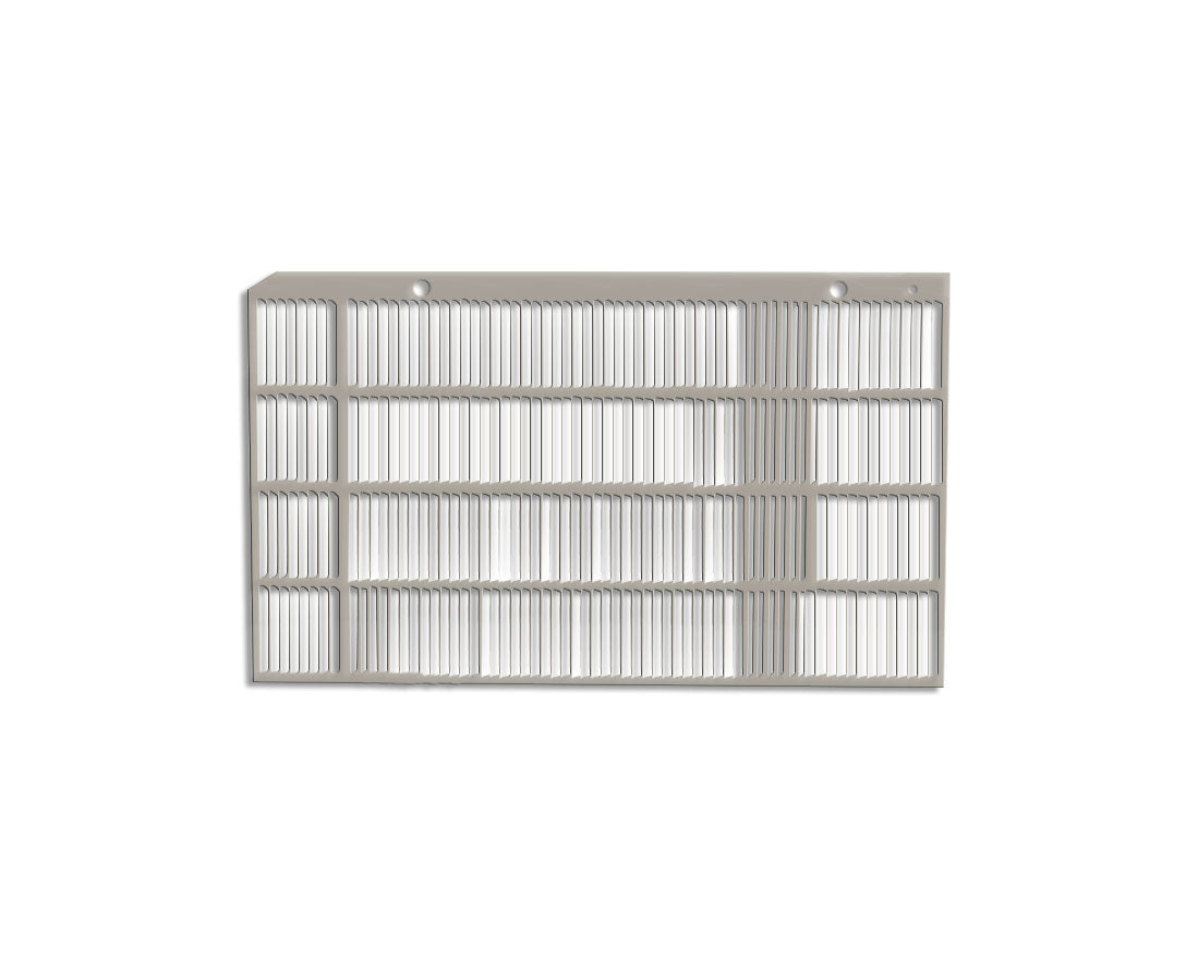 GE Air Conditioner Air Conditioner Rear Grille (Aluminum) AJ910APT1