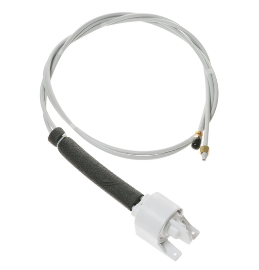 GE Refrigerator Water Filter Housing and Tube Assembly CFCP1NIXBSS