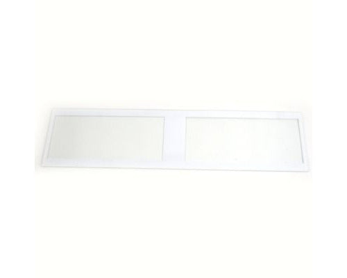 GE Refrigerator Cantilever Glass Shelf CFCP1NIZBSS