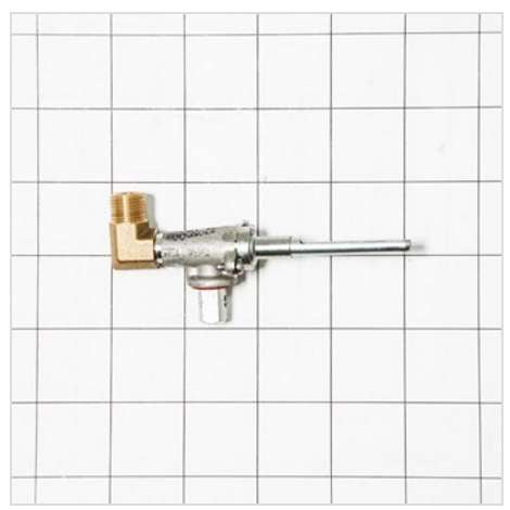 GE Cooktop Burner Gas Valve CGP650SET2SS