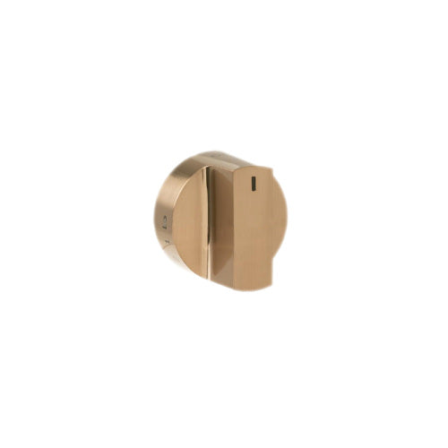 GE Cooktop Burner Control Knob - Bronze CGU366P3T1D1