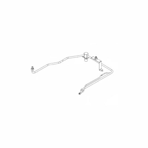 GE Cooktop Dual Pipe Manifold CGU486P3T1D1