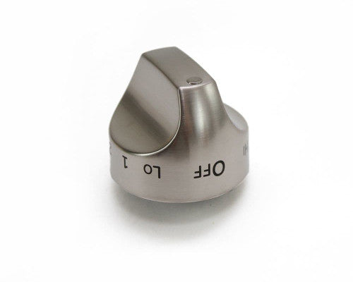 GE Control Knob - Stainless CS980ST4SS