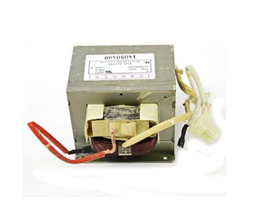 GE Microwave Transformer (High Voltage) CSB913P4N2W2