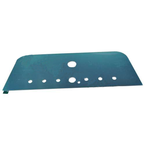 GE Refrigerator Drip Tray Cover (Stainless) CVE28DP2NS1