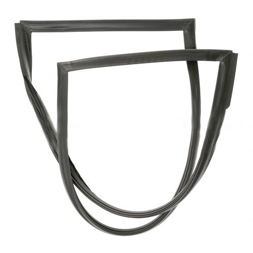 GE Refrigerator Refrigerator French Door Gasket/Seal (Gray) CWE19SP2NLS1