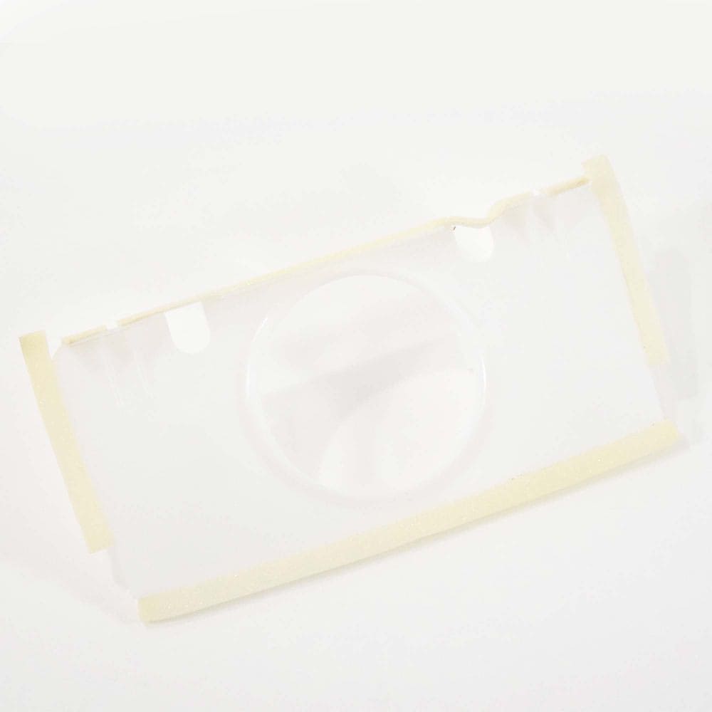 GE Refrigerator Orifice Fan Assembly CZS22MSKEHSS