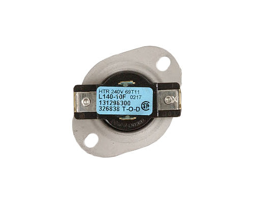 GE Dryer Cycling Thermostat DBL333EB1WW