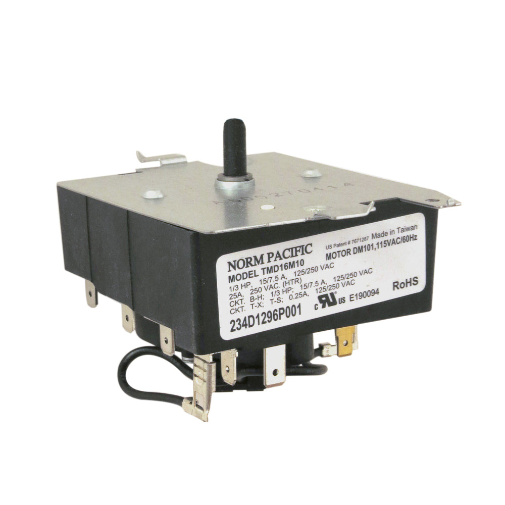 GE Dryer Timer - 60Hz DBXR463EG1CC