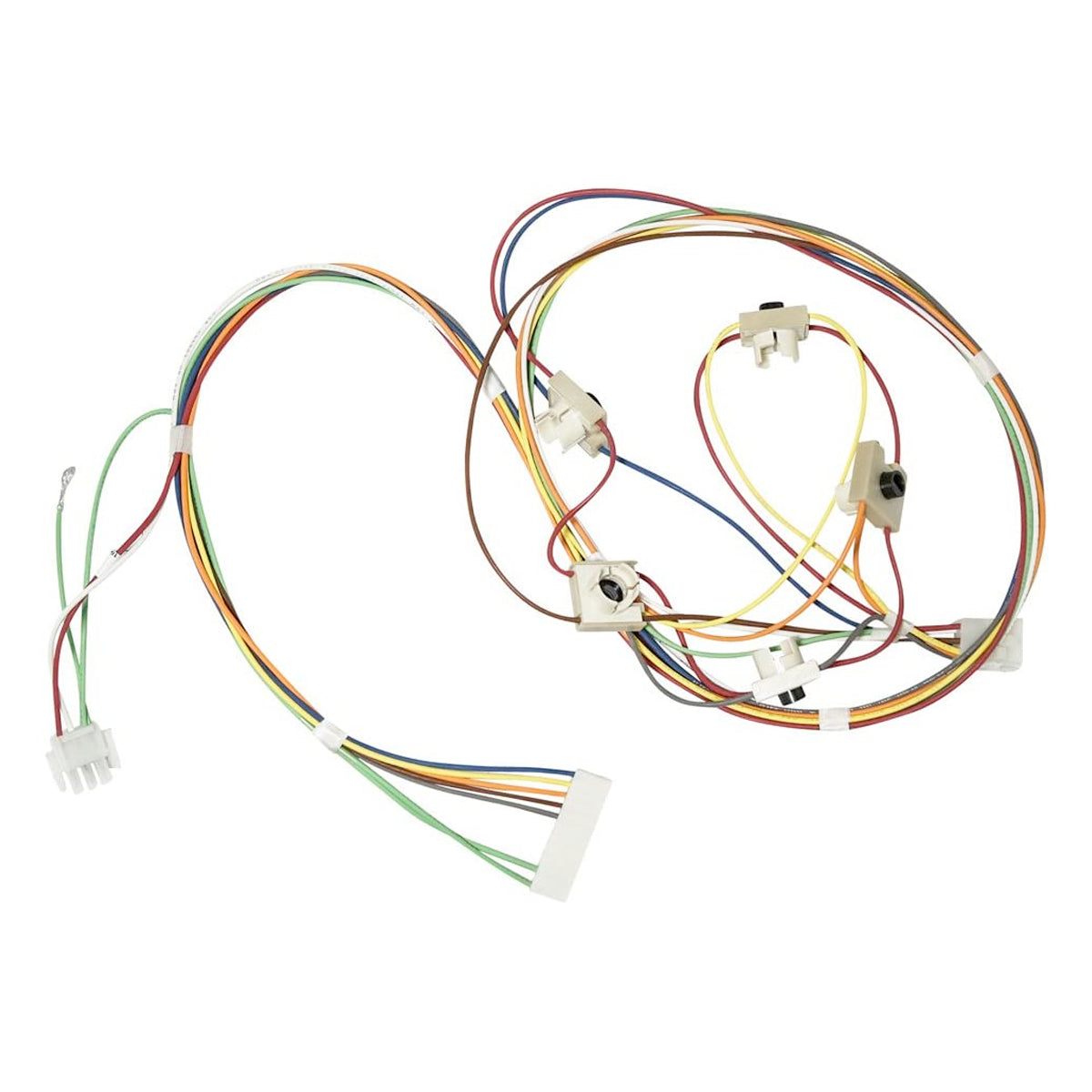 GE Refrigerator Door Switch Wire Harness DFE28JELCDS
