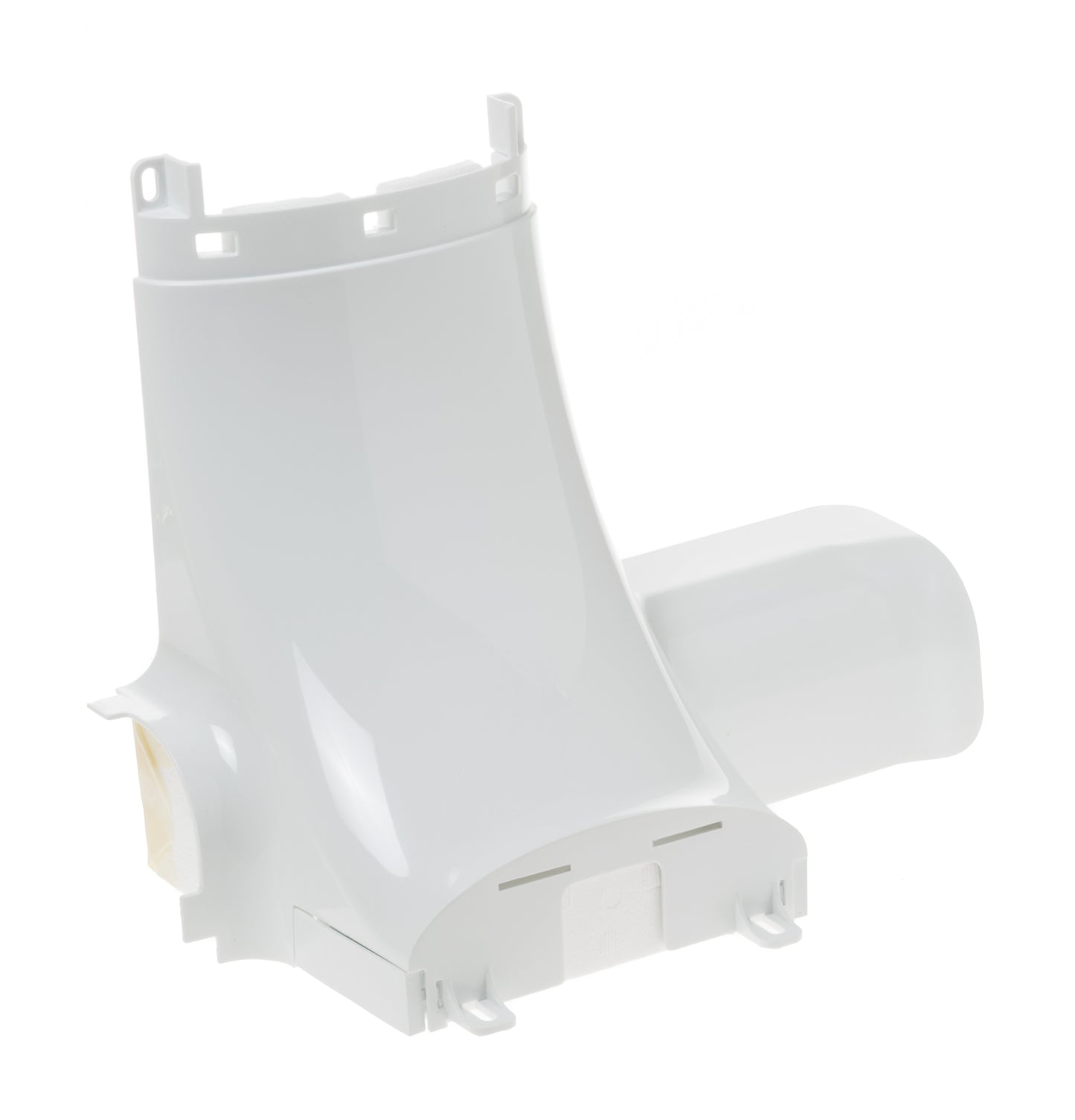 GE Refrigerator Inlet Cover Assembly DSE25JMHECES