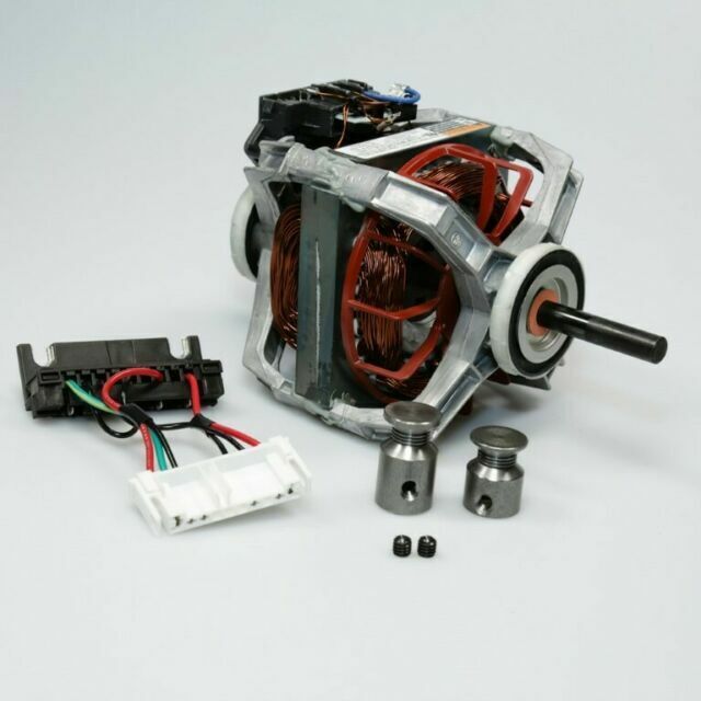 GE Dryer Drive Motor Assembly DVLR223GE1WW