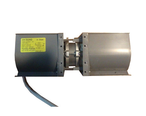 GE Microwave Ventilation Motor DVM7195DK2WW