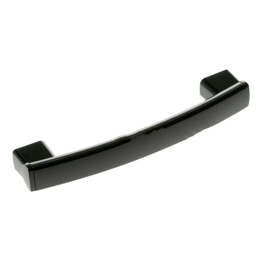 GE Microwave Door Handle (Black) DVM7195FL1DS