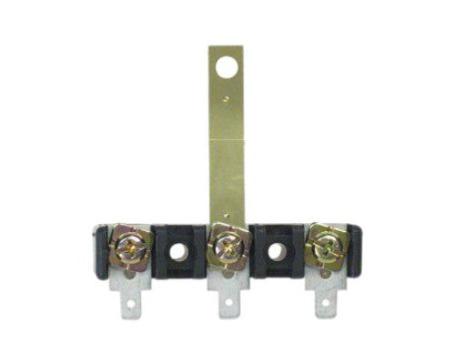 GE Dryer Terminal Block and Grounding Strap DX2300EG4WW