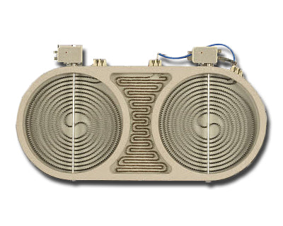 GE Radiant Bridge Element ECBP82WK1WW