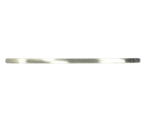 GE Refrigerator Door Handle (Tubulur) - Stainless Steel ESHS5MGXGESS
