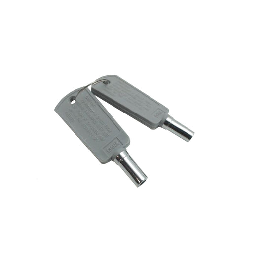 GE Freezer Door Key (2-Pack) FUF17SMRBWW