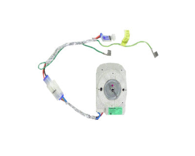 GE Refrigerator Motor and Jumper Assembly GBSC0HBXFRWW