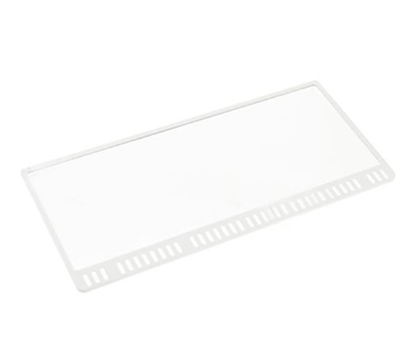 GE Compact Refrigerator Glass Shelf - Lower GCE06GGHCWW