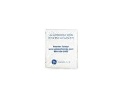GE Trash Compactor Compactor Bags - 12pack GCG950T-02