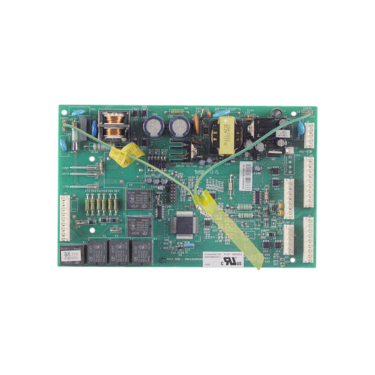 GE Refrigerator Electronic Control Board GDE21EMKJRES