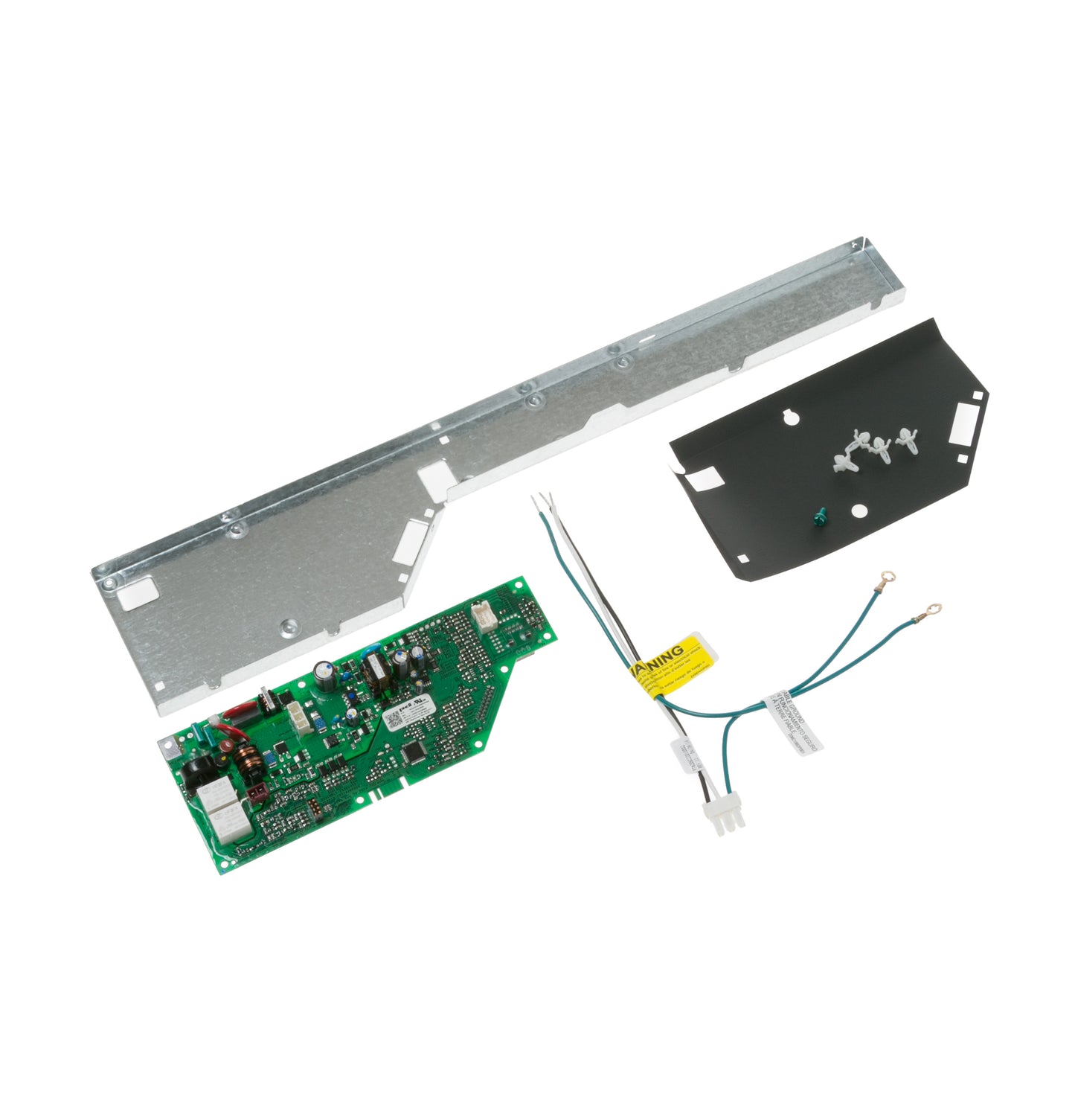 GE Dishwasher Electronic Control Board Assembly GDF510PSD1SS