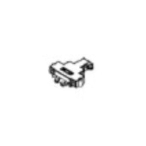 GE Dishwasher Door Latch GDF510PSR0SS