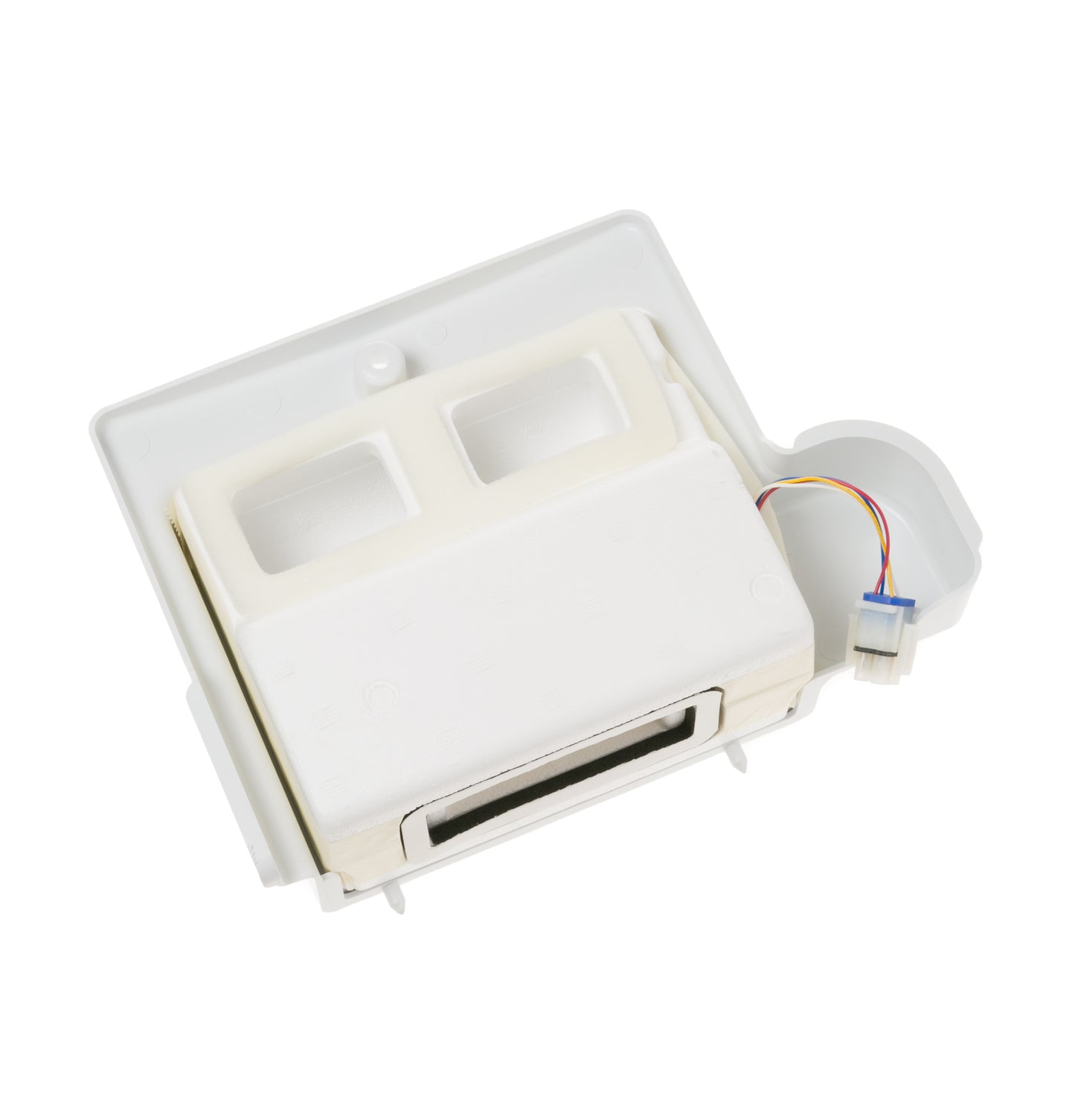 GE Refrigerator Damper Duct Assembly GDSL3KCYALLS