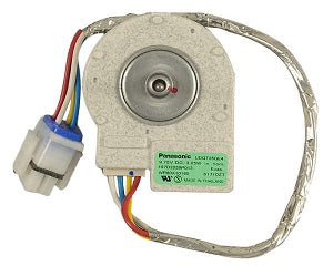 GE Refrigerator Evaporator Fan Motor GDSL3KCYALLS