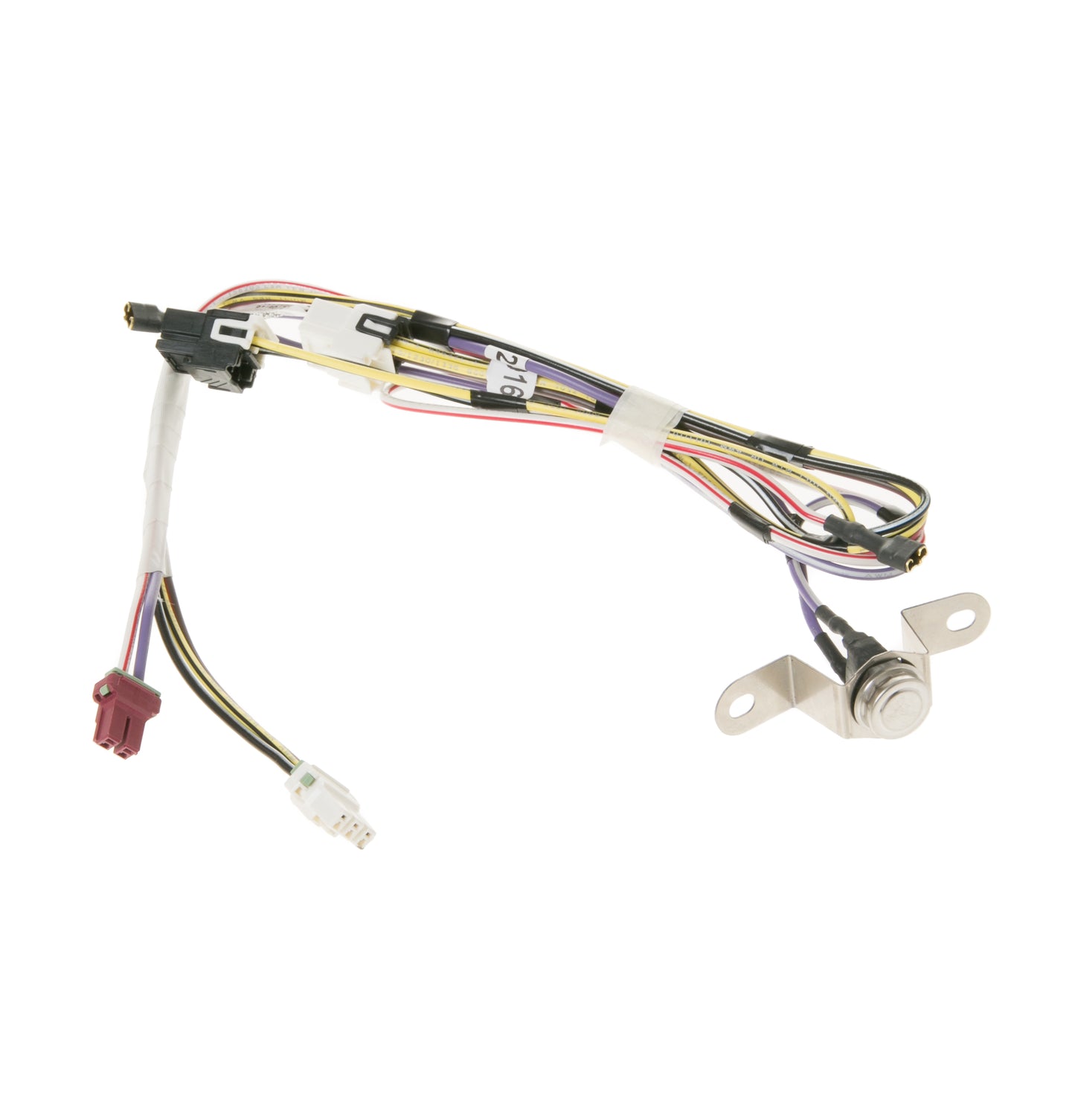 GE Dishwasher Wire Harness Assembly GDT625PGJ0BB