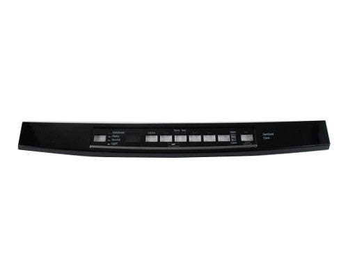 GE Dishwasher Graphic Console Cover Assembly GDT655SGJ5BB