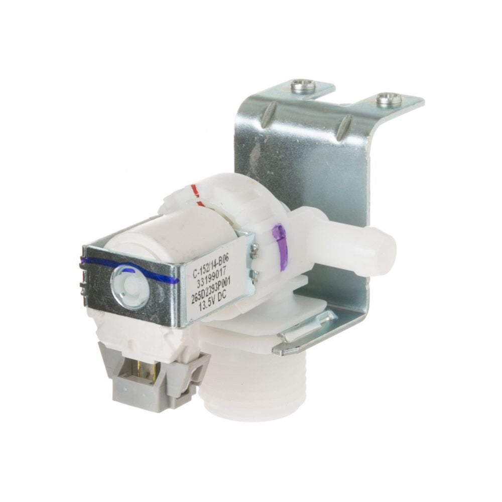 GE GDT680SGH8BB Water Valve and Harness Assembly Genuine OEM